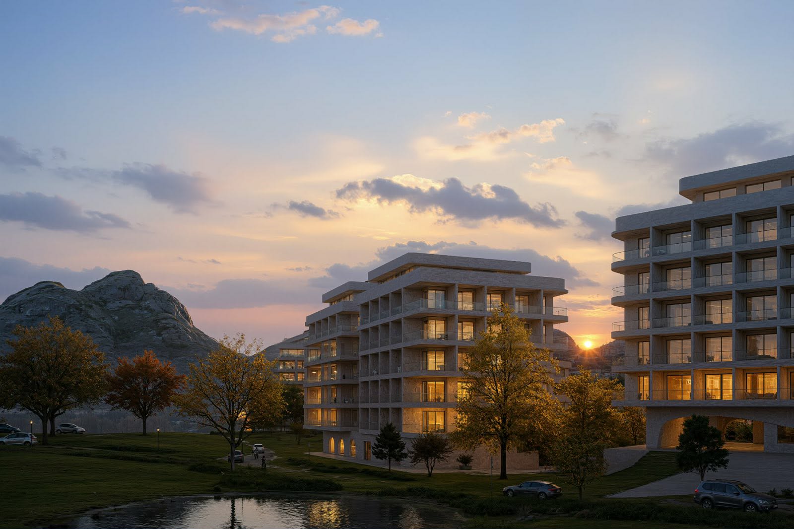 The Residences